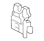 1K0864125 - Body: Spring for Volkswagen: Eos, GTI, Jetta, R32, Rabbit Image