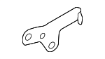 6H121079 - : Bracket for Audi: A5, A5 Quattro, Q5 Image