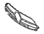 2368883200 - Body: Frame for Mercedes-Benz Image