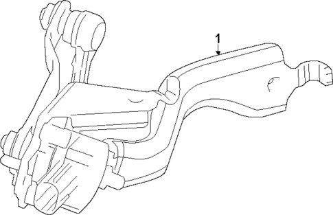Electrical Components for 2024 Subaru Solterra #3