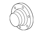 91133225902 - : Flange for Porsche: 911 Image
