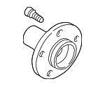 ZZC033061 - : Hub Assembly for Mazda: Tribute Image