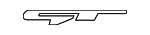 86315M6260 - Body: Nameplate for Kia Image