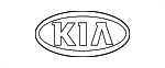 86311M6000 - Body: Emblem for Kia: Forte Image