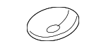7431708020B0 - Body: Sun Visor Cap for Toyota Image
