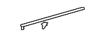 6238108020 - Body: Headliner Seal for Toyota Image