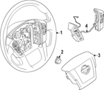 255509BU1A - : Switch Assembly for Nissan Image