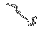 4721328AA - Body: Brake Line for Chrysler: Town &amp; Country, Voyager | Dodge: Caravan, Grand Caravan Image
