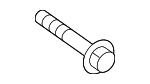 544353M000 - Suspension: Strut Lower Bolt for Hyundai Image
