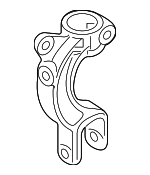 54681B1500 - Suspension: Fork for Hyundai Image