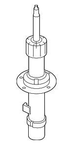 54606B1500 - Suspension: Strut for Hyundai Image