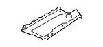 4N0802091C - Body: Floor Extension for Audi Image