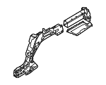 4N0813570TB - : Side Member Assembly for Audi: A8 Quattro Image