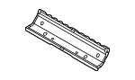 4N0804471B - Body: Upper Crossmember for Audi Image
