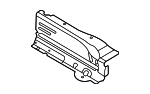 4N0803291 - Body: Front Crossmember for Audi Image