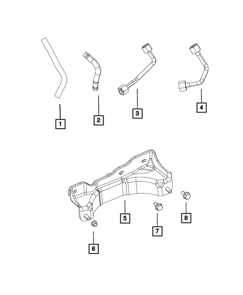 Exhaust System for 2014 Jeep Cherokee #4