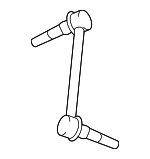 92253276 - Suspension: Stabilizer Link for GM Image