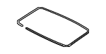 EEQ100340 - Body: Seal for Land Rover: Freelander Image
