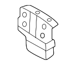 32291268 - : Emblem Bracket for Volvo: XC60 Image