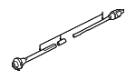 26039122 - Steering: Intermediate Shaft for GM Image