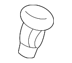 107857113JC - Body: Lock Cylinder for Audi: A3, A3 Quattro, A3 Sportback e-tron, A4, A4 Quattro, A5, A5 Quattro, A6, A6 Quattro, A7 Quattro, A8 Quattro, allroad, Allroad Quattro, Q3, Q3 Quattro, Q5, R8, RS3, RS4, RS5, RS7, S3, S4, S5, S6, S7, S8, SQ5, TT, TT Quattro, TT RS Quattro, TTS Quattro Image