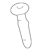 8E0886919A4PK - : Headrest Guide for Audi: A4, A4 Quattro, A6, A6 Quattro, S4, S6 Image