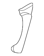 8E08850904PK - Body: Cap for Audi: A4, A4 Quattro, A6, A6 Quattro, RS4, S4, S6 Image