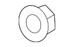 9405005080 - Electrical: Backup Lamp Nut for Honda Image