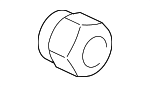 30015781 - : Wheel Lug Nut for GM Image
