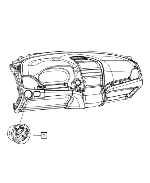 Switches for 2013 Dodge Journey #4