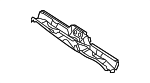 651171U000 - Body: Center Crossmember for Kia: Sorento Image