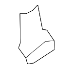 652472B000 - : Reinforcement Support Bracket for Kia Image