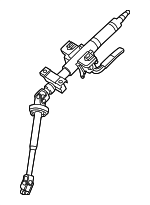 MR249683 - : Steering Column for Mitsubishi Image