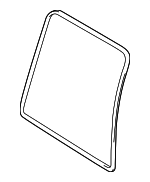 30021535 - Body: Weatherstrip for GM Image