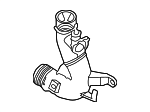 5WA145770E - Cooling System: Air Pipe for Volkswagen Image