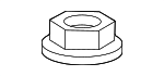 89183402A - Suspension: Top Nut for Infiniti Image
