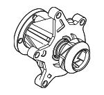 251002M800 - : Water Pump for Hyundai Image
