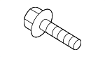 1123306146K - Cooling System: Pulley Bolt for Hyundai Image