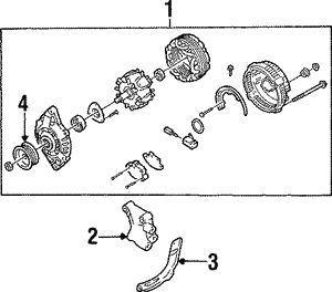 その他 TOT Amazon.co.jp: GZYF ハーレーに互換 ソレノイドカバー