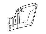 5144442040 - : Side Cover for Toyota Image