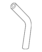 15542RPYG01 - Engine: Return Hose for Honda: Civic Image
