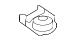 90305SM4000 - Body: Lower Cover Nut for Honda Image