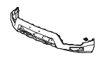 71105T6ZA50 - Body: Lower Cover for Honda Image