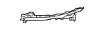 71140T6ZA00 - Body: Mount Beam for Honda Image