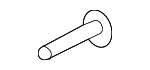 93913242J0 - Body: Grille Screw for Honda Image