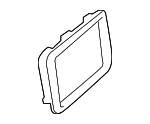 9A781918101 - Body: Quarter Panel Vent for Porsche Image