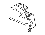 23184160 - Body: Trunk Side Trim for Chevrolet: Camaro Image