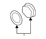 33127607158 - Suspension: Repair Kit for BMW: 230i, 230i xDrive, 330e, 330e xDrive, 330i, 330i xDrive, 428i xDrive, 430i Gran Coupe, 430i xDrive Gran Coupe, 528i, 528i xDrive, 530e, 530e xDrive, 530i, 530i xDrive, 535d, 535d xDrive, 535i, 535i GT, 535i GT xDrive, 535i xDrive, 540d xDrive, 540i, 540i xDrive, 550e xDrive, 550i, 550i GT, 550i GT xDrive, 550i xDrive, 640i, 640i Gran Coupe, 640i xDrive, 640i xDrive Gran Coupe, 640i xDrive Gran Turismo, 650i, 650i Gran Coupe, 650i xDrive, 650i xDrive Gran Coupe, 740e xDrive, 740i, 740i xDrive, 740Ld xDrive, 740Li, 740Li xDrive, 745e xDrive, 750i, 750i xDrive, 750Li, 750Li xDrive, 760Li, 840i, 840i Gran Coupe, 840i xDrive, 840i xDrive Gran Coupe, ActiveHybrid 5, ActiveHybrid 7, M2, M240i, M240i xDrive, M3, M340i, M340i xDrive, M440i Gran Coupe, M440i xDrive Gran Coupe, M5, M550i xDrive, M760i xDrive, M8, M8 Gran Coupe, M850i xDrive, M850i xDrive Gran Coupe, X3, X4, X5, X6, XM, Z4 Image