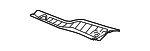 15298847 - Body: Cowl Grille for Pontiac: Grand Prix Image