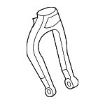 51821SJA000 - Suspension: Fork for Acura: RL Image